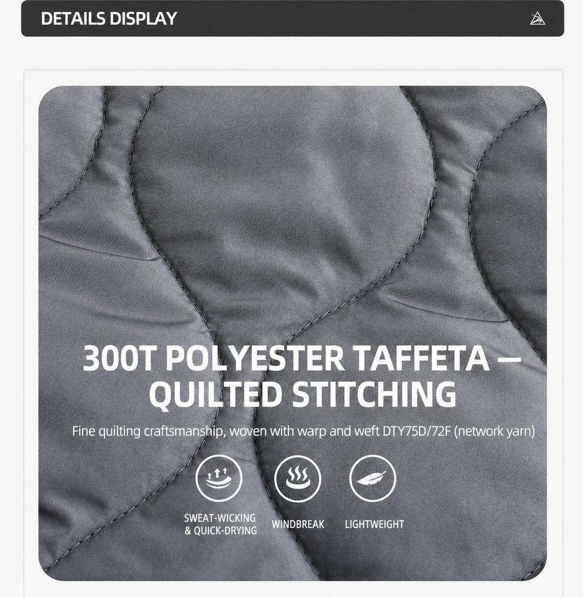 Men's Aerogel-Insulated Road Cycling Vest with Fleece Collar — product story image 23 of 29