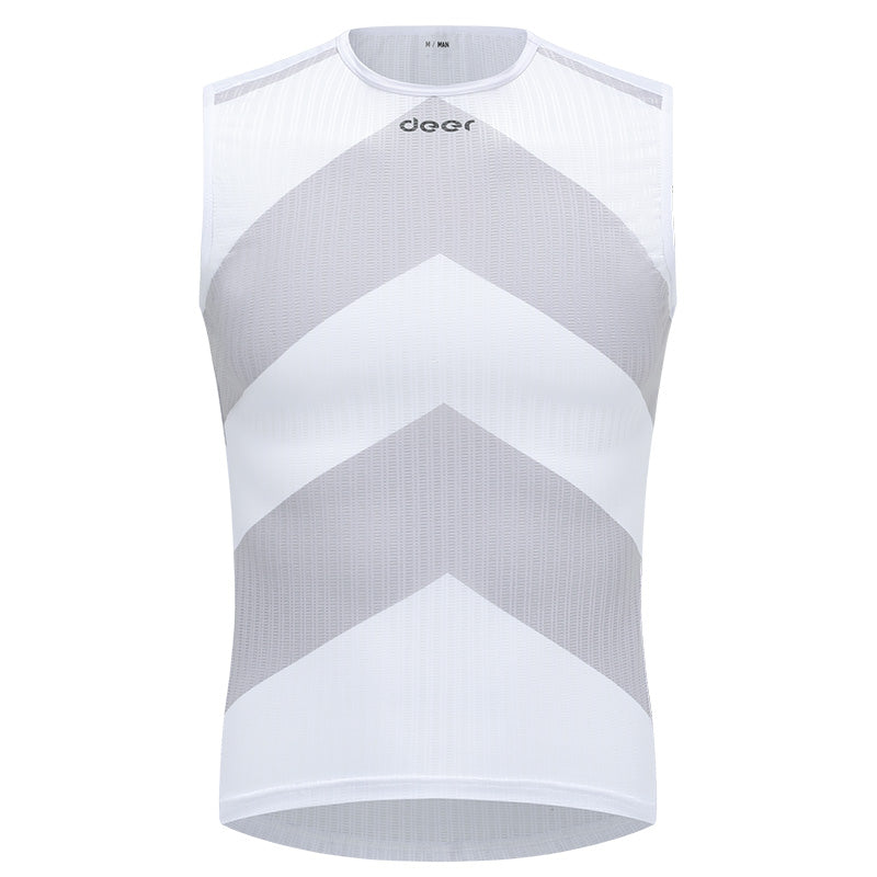 Men's 3D Airflow Mesh Cycling Base Layer — product story image 05 of 35