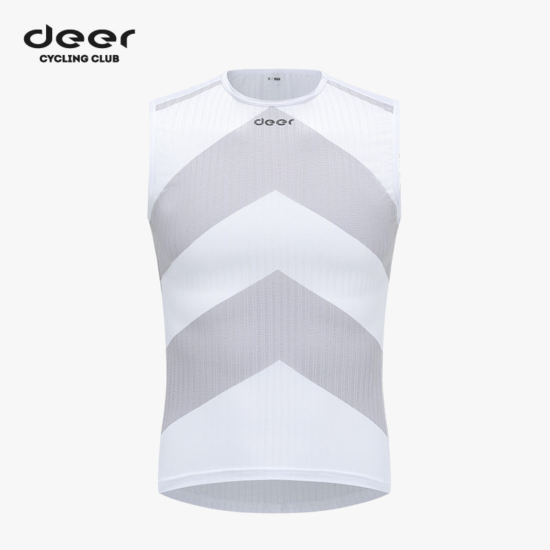 Men's 3D Airflow Mesh Cycling Base Layer — product story image 06 of 35