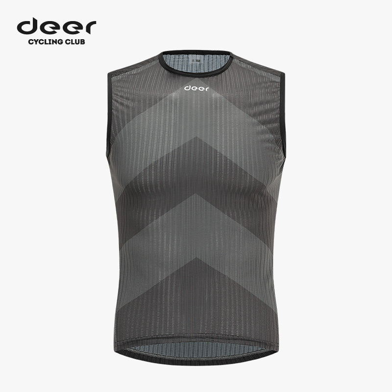 Men's 3D Airflow Mesh Cycling Base Layer — product story image 07 of 35