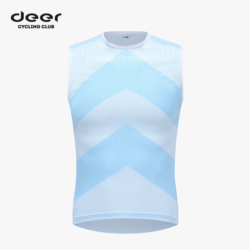 Men's 3D Airflow Mesh Cycling Base Layer — product story image 08 of 35