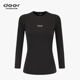 Women's Aerogel-Blend Thermal Cycling Base Layer — thumbnail 6 of 31
