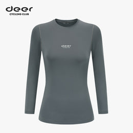 Women's Aerogel-Blend Thermal Cycling Base Layer — thumbnail 7 of 31