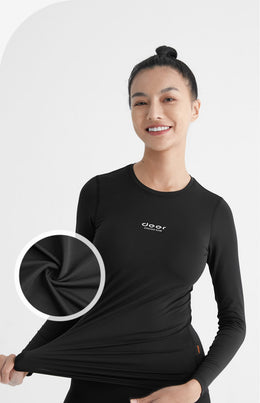 Women's Aerogel-Blend Thermal Cycling Base Layer — thumbnail 18 of 31