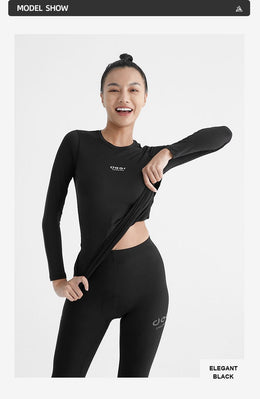 Women's Aerogel-Blend Thermal Cycling Base Layer — thumbnail 24 of 31
