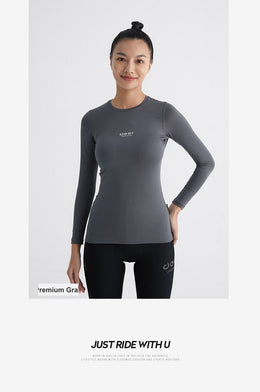 Women's Aerogel-Blend Thermal Cycling Base Layer — thumbnail 27 of 31