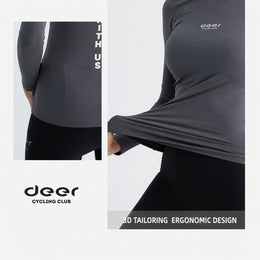 Women's Aerogel-Blend Thermal Cycling Base Layer — thumbnail 28 of 31