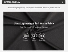 Women's Aerogel-Blend Thermal Cycling Base Layer — thumbnail 30 of 31