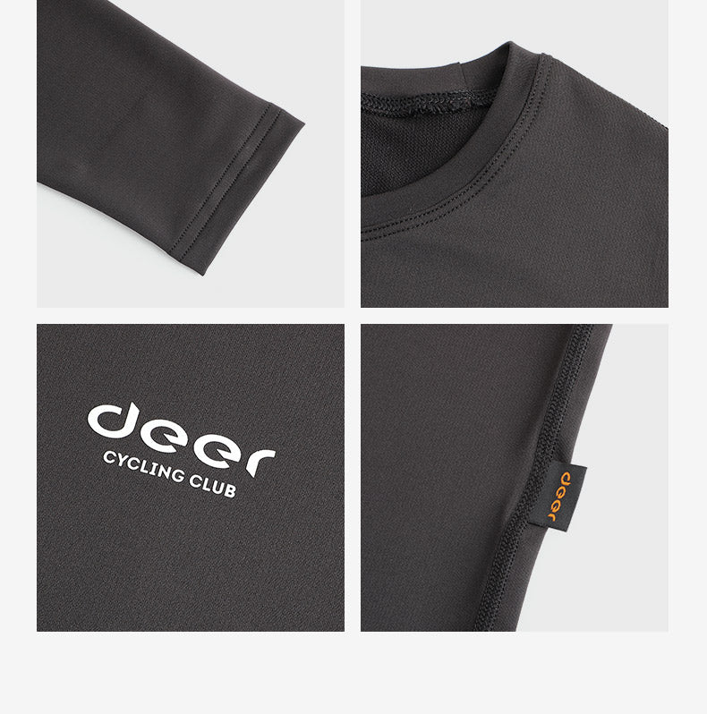 Women's Aerogel-Blend Thermal Cycling Base Layer — product story image 31 of 31