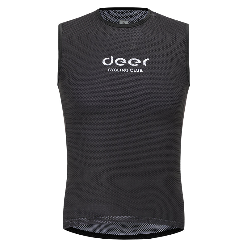 Men's Moisture-Wicking Mesh Cycling Base Layer — product story image 05 of 30