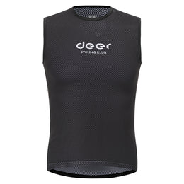 Men's Moisture-Wicking Mesh Cycling Base Layer — thumbnail 5 of 30