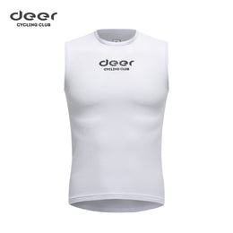 Men's Moisture-Wicking Mesh Cycling Base Layer — thumbnail 6 of 30