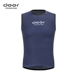 Men's Moisture-Wicking Mesh Cycling Base Layer — thumbnail 7 of 30
