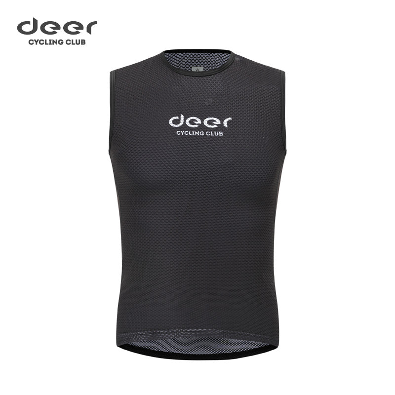 Men's Moisture-Wicking Mesh Cycling Base Layer — product story image 08 of 30