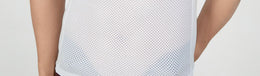 Men's Moisture-Wicking Mesh Cycling Base Layer — thumbnail 16 of 30