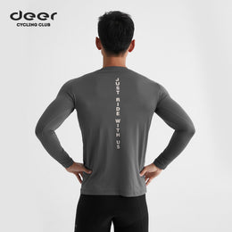 Men's Aerogel-Blend Thermal Cycling Base Layer — thumbnail 2 of 29