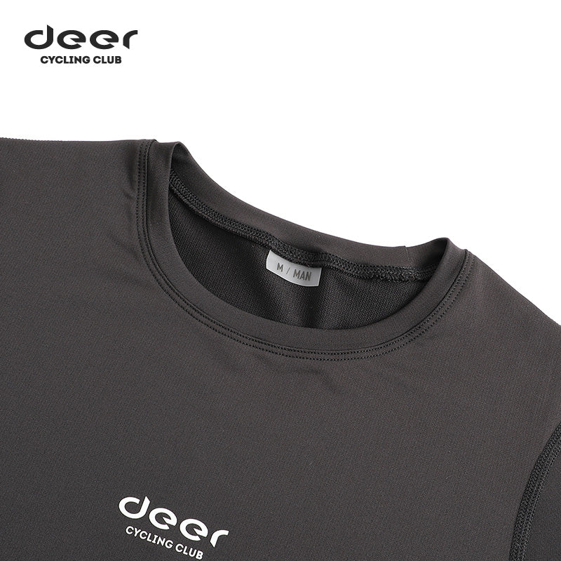Men's Aerogel-Blend Thermal Cycling Base Layer — product story image 03 of 29