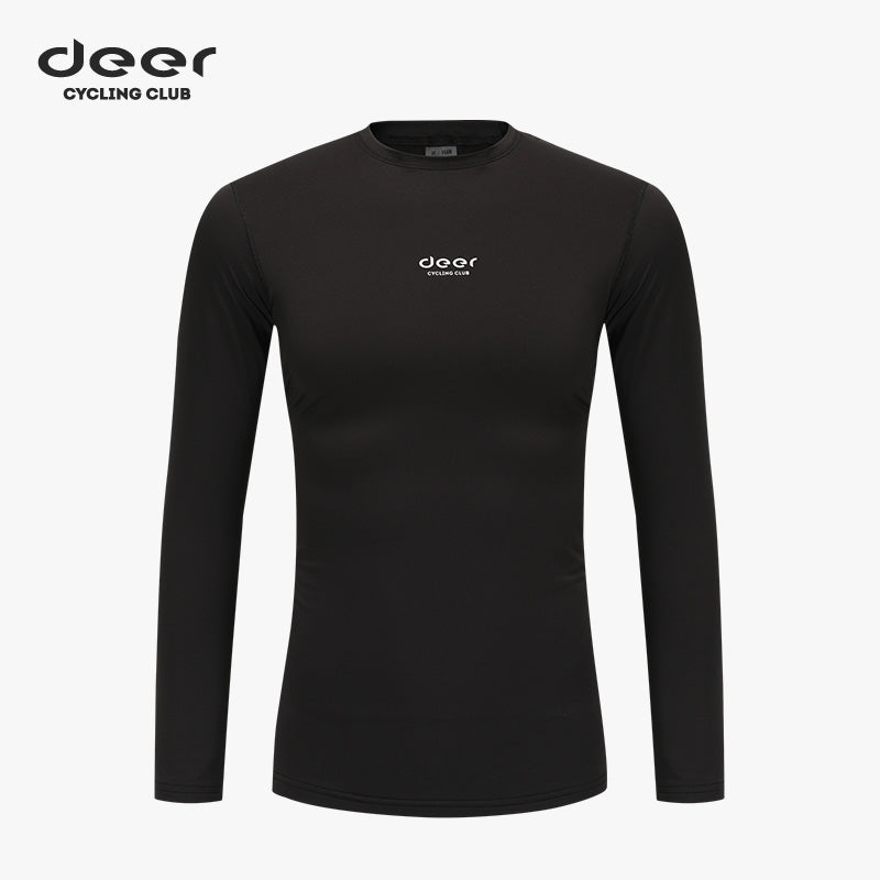 Men's Aerogel-Blend Thermal Cycling Base Layer — product story image 05 of 29