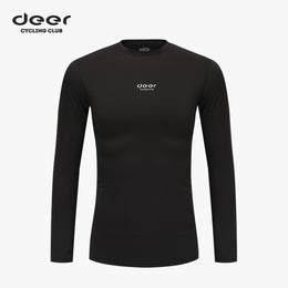 Men's Aerogel-Blend Thermal Cycling Base Layer — thumbnail 5 of 29