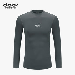 Men's Aerogel-Blend Thermal Cycling Base Layer — thumbnail 6 of 29