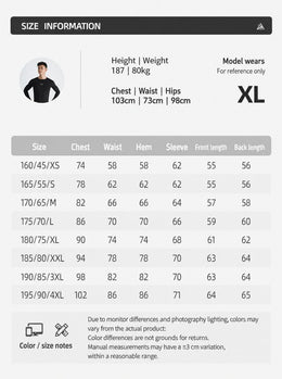 Men's Aerogel-Blend Thermal Cycling Base Layer — thumbnail 9 of 29