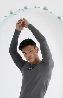 Men's Aerogel-Blend Thermal Cycling Base Layer — thumbnail 19 of 29