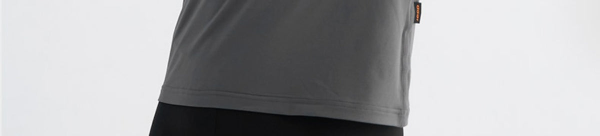 Men's Aerogel-Blend Thermal Cycling Base Layer — product story image 20 of 29