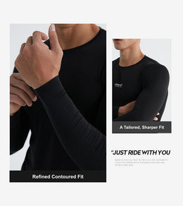 Men's Aerogel-Blend Thermal Cycling Base Layer — thumbnail 23 of 29