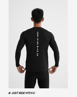 Men's Aerogel-Blend Thermal Cycling Base Layer — thumbnail 24 of 29