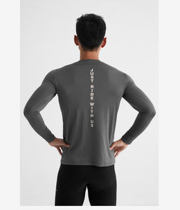 Men's Aerogel-Blend Thermal Cycling Base Layer — thumbnail 27 of 29