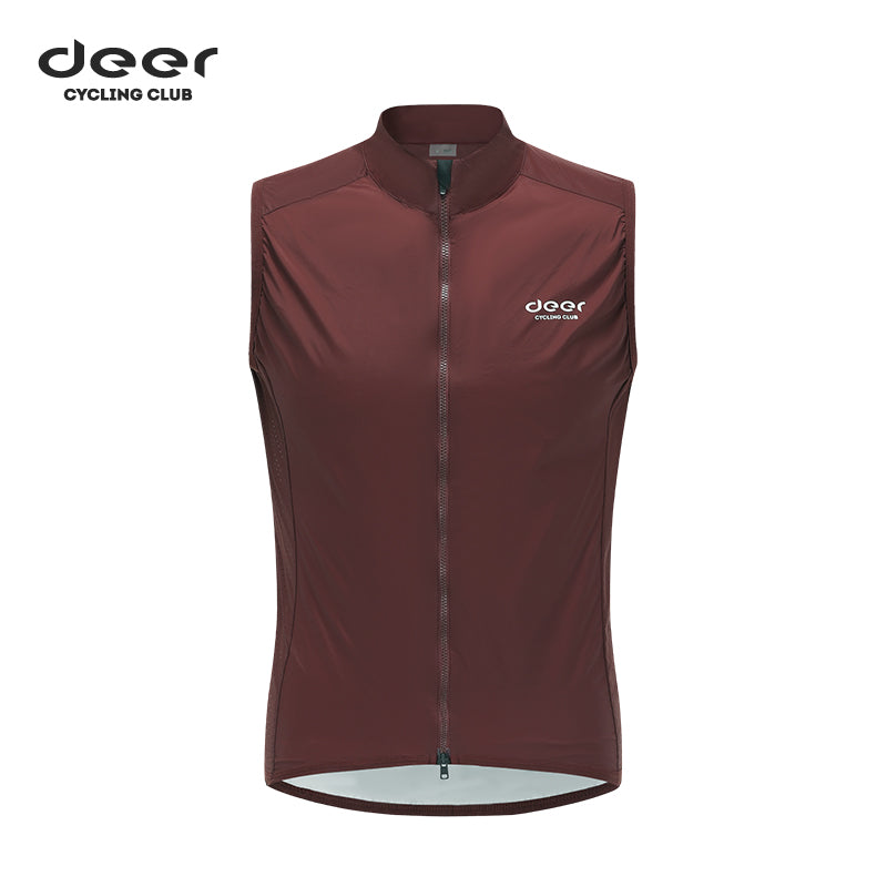 Men's Windproof Ventilated Road Cycling Vest — product story image 05 of 37
