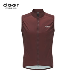 Men's Windproof Ventilated Road Cycling Vest — thumbnail 5 of 37