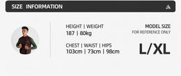 Men's Windproof Ventilated Road Cycling Vest — thumbnail 22 of 37