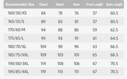 Men's Windproof Ventilated Road Cycling Vest — thumbnail 23 of 37