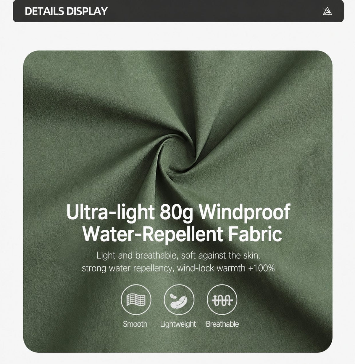 Men's Windproof Ventilated Road Cycling Vest — product story image 32 of 37