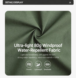Men's Windproof Ventilated Road Cycling Vest — thumbnail 32 of 37