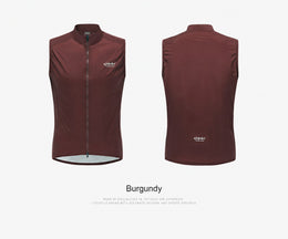 Men's Windproof Ventilated Road Cycling Vest — thumbnail 37 of 37