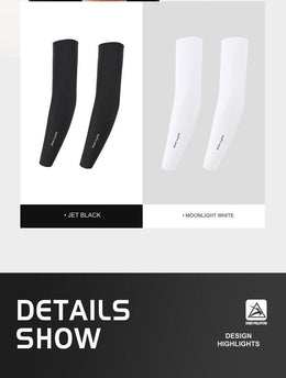 Seamless Quick-Dry Summer Cycling Arm Sleeves — thumbnail 15 of 27