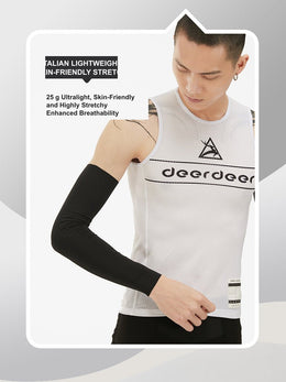 Seamless Quick-Dry Summer Cycling Arm Sleeves — thumbnail 16 of 27