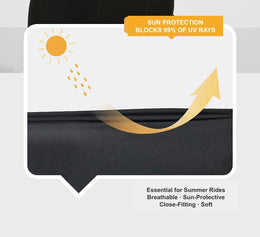 Seamless Quick-Dry Summer Cycling Arm Sleeves — thumbnail 19 of 27