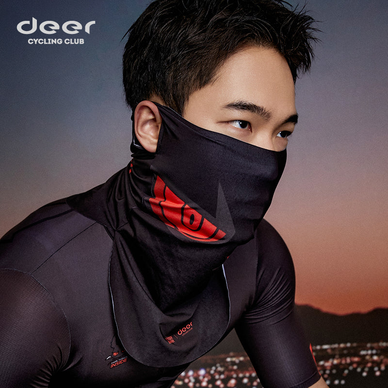 16-Style Seamless Stretch Cycling Face Cover — product story image 20 of 36