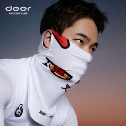16-Style Seamless Stretch Cycling Face Cover — thumbnail 22 of 36