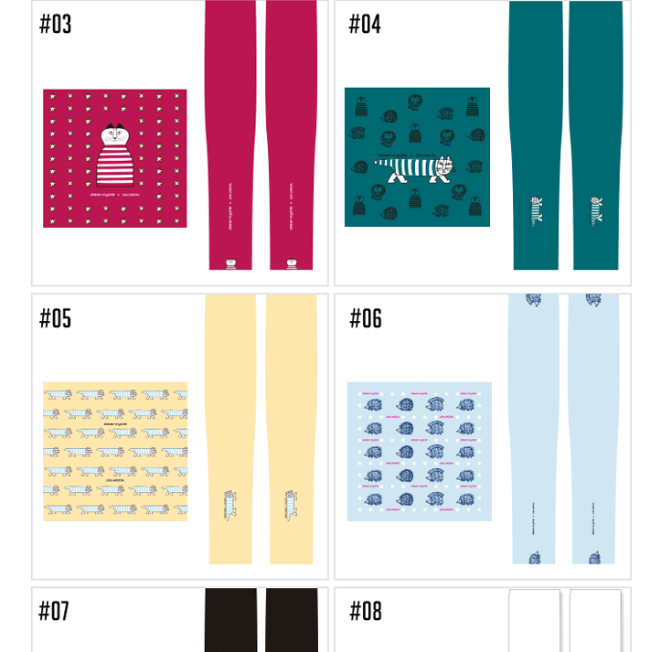 16-Style Seamless Stretch Cycling Face Cover — product story image 32 of 36