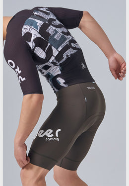 Men's Aerodynamic Compression Road Cycling Skinsuit — thumbnail 8 of 40