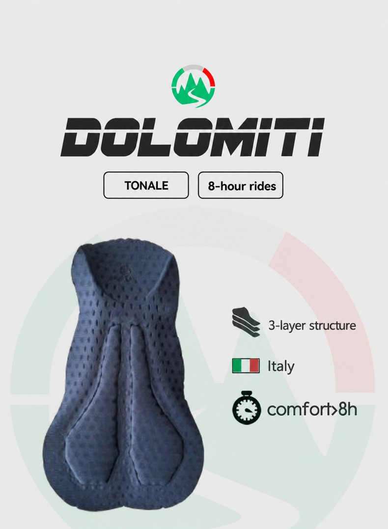 Men's Aerodynamic Compression Road Cycling Skinsuit — product story image 12 of 40