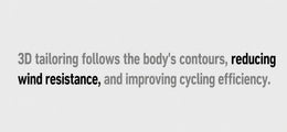 Men's Aerodynamic Compression Road Cycling Skinsuit — thumbnail 20 of 40