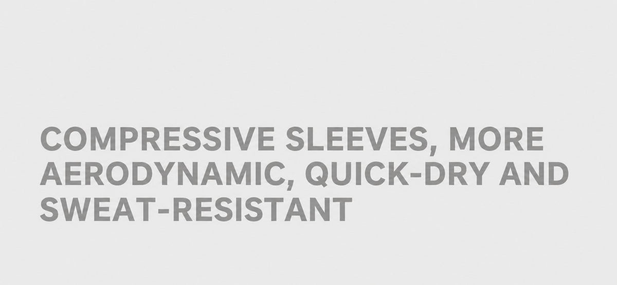 Men's Aerodynamic Compression Road Cycling Skinsuit — product story image 36 of 40