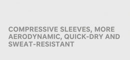 Men's Aerodynamic Compression Road Cycling Skinsuit — thumbnail 36 of 40