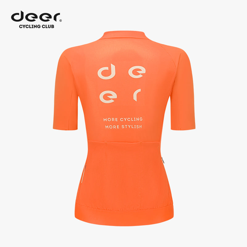 Lightweight Quick-Dry Race-Fit Cycling Jersey — product story image 05 of 31