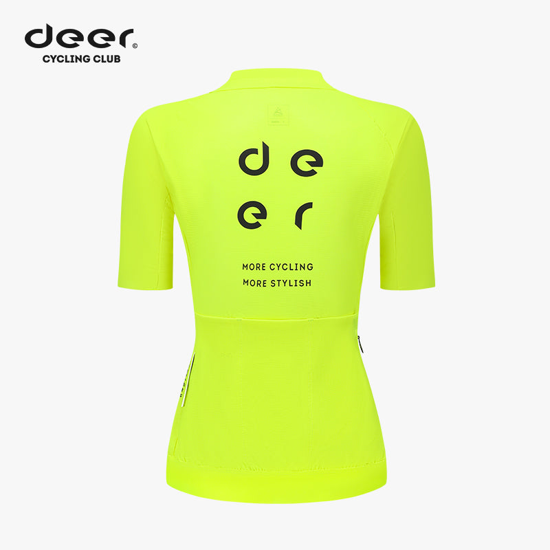 Lightweight Quick-Dry Race-Fit Cycling Jersey — product story image 06 of 31
